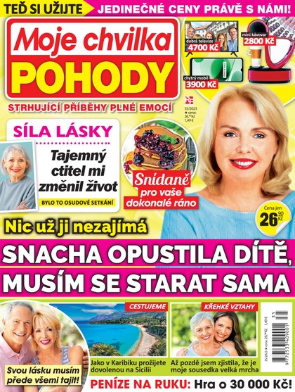 E-magazín Moje chvilka pohody 35/23 - RF Hobby