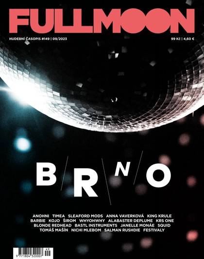 E-magazín FULL MOON #149 DIGITÁLNÍ - Smile Music Full Moon
