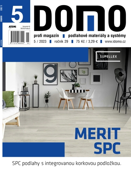 E-magazín DOMO 5/2023 - Atemi