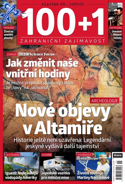E-magazín 100+1 zahraniční zajímavost 15/2023 - Extra Publishing, s. r. o.
