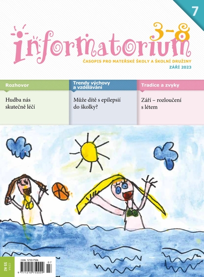 E-magazín Informatorium 07/2023 - Portál, s.r.o.