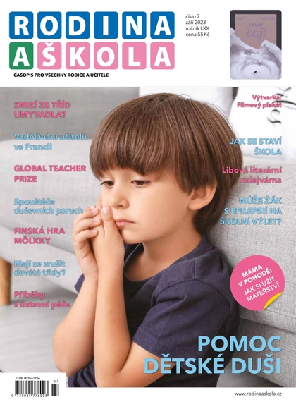 E-magazín Rodina a škola 07/2023 - Portál, s.r.o.