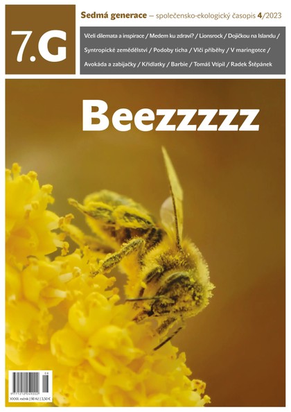 E-magazín Sedmá generace 4/2023 - Hnutí Duha - Sedmá generace