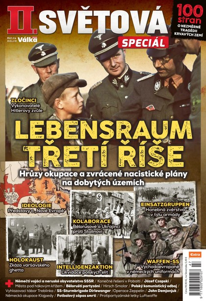 E-magazín II. světová SPECIÁL podzim 2023 - Extra Publishing, s. r. o.