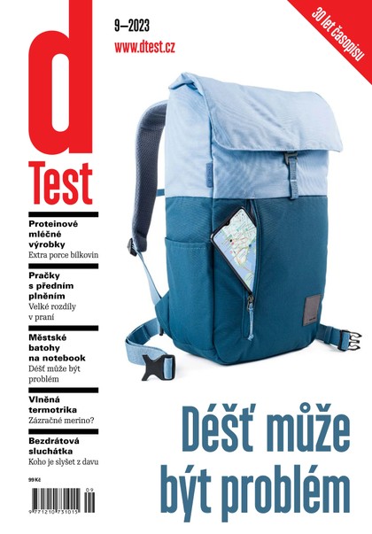 E-magazín dTest 9/2023 -  dTest, o.p.s.