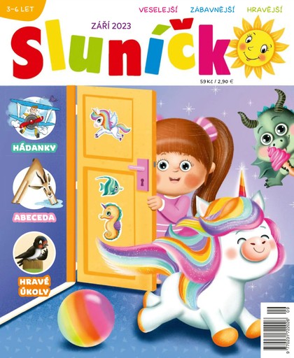 E-magazín Sluníčko - 09/2023 - CZECH NEWS CENTER a. s.