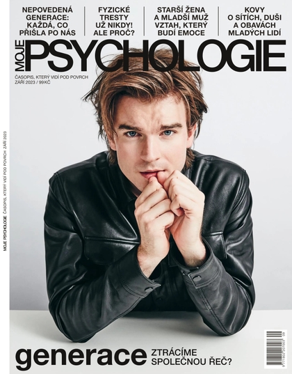 E-magazín MOJE PSYCHOLOGIE 9/2023 - CZECH NEWS CENTER a. s.