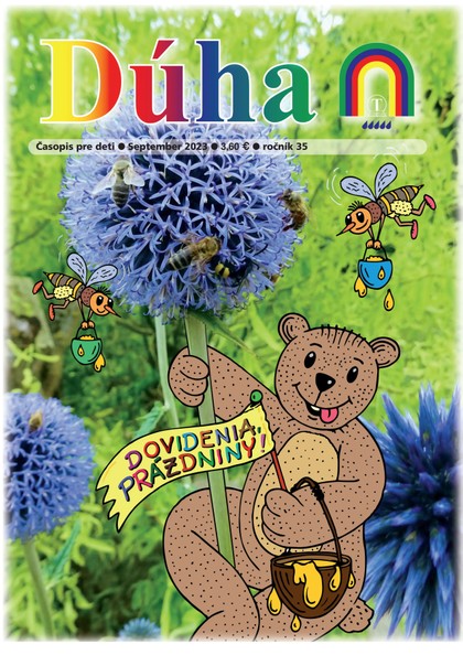 E-magazín Dúha - september 2023/24 - TRANOSCIUS a.s.