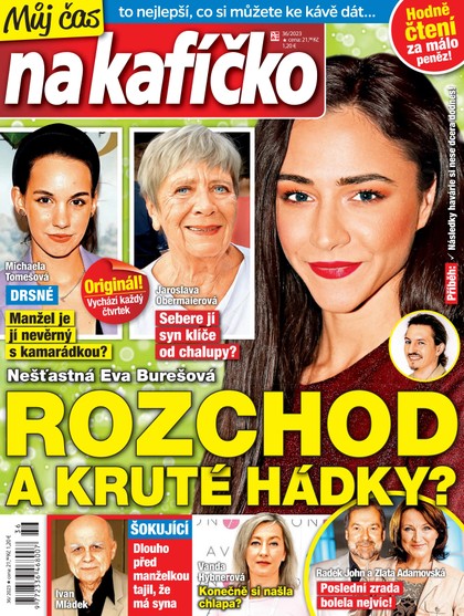 E-magazín Můj čas na kafíčko 36/23 - RF Hobby
