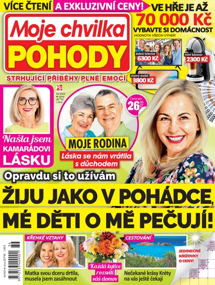 E-magazín Moje chvilka pohody 36/23 - RF Hobby