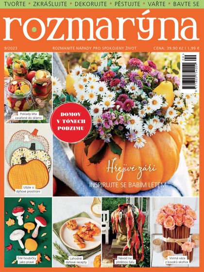 E-magazín Rozmarýna 9-2023 - Extra Publishing, s. r. o.