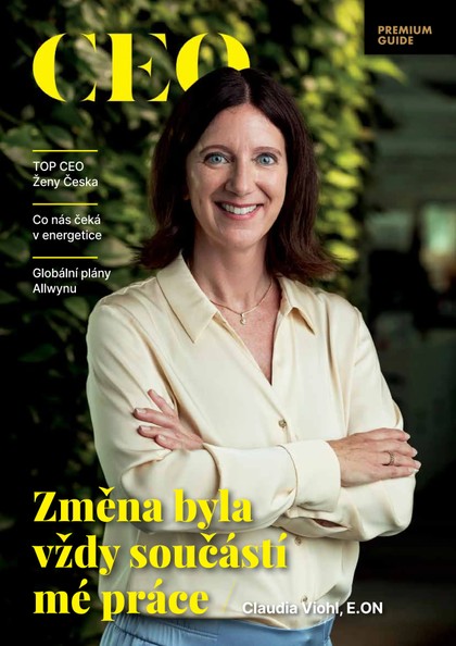 E-magazín CEO 4/2023 - A 11 s.r.o.
