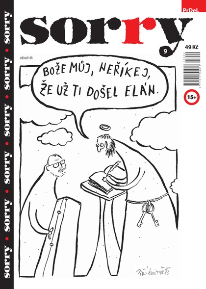 E-magazín Sorry 9/2023 - A 11 s.r.o.