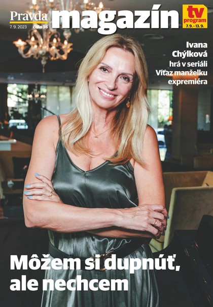 E-magazín Magazín Pravdy 07. 09. 2023 - OUR MEDIA SR a. s.