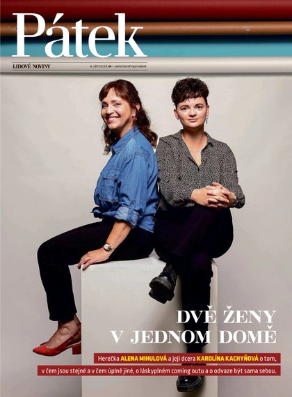 E-magazín Magazín Pátek LN - 8.9.2023 - MAFRA, a.s.