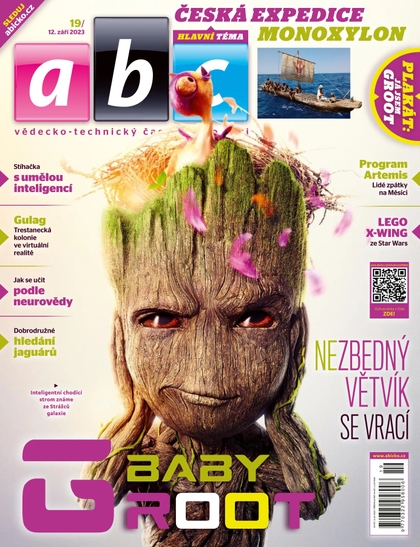 E-magazín abc - 19/2023 - CZECH NEWS CENTER a. s.
