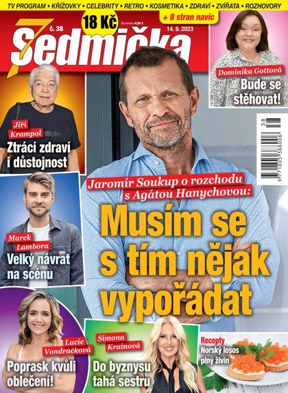E-magazín Sedmička 38/2023 - EMPRESA MEDIA