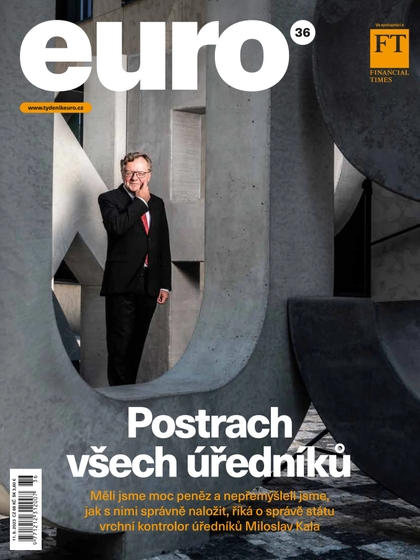 E-magazín EURO č.36/2023 - New Look Media