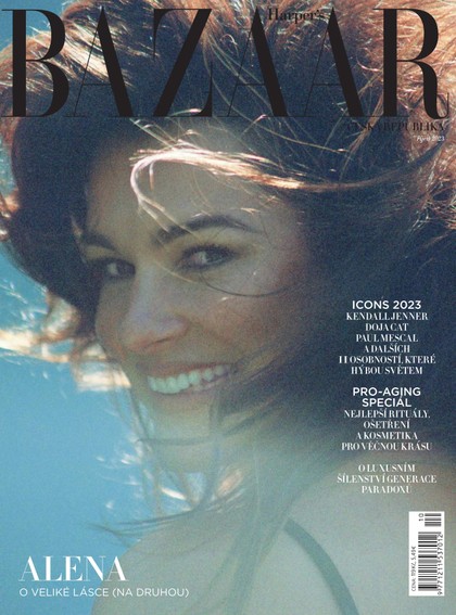 E-magazín Harper’s Bazaar - 10/2023 - MAFRA, a.s.