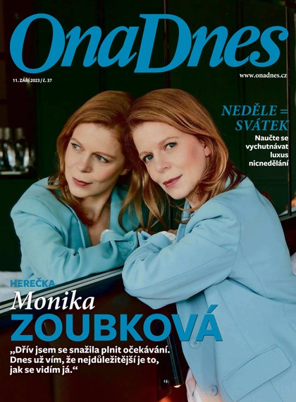 E-magazín Magazín ONA DNES - 11.9.2023 - MAFRA, a.s.