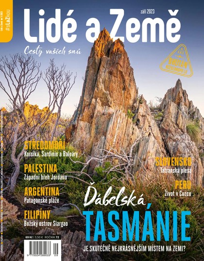 E-magazín Lidé a Země - 09/2023 - CZECH NEWS CENTER a. s.