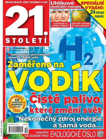 E-magazín 21. století 10/23 - RF Hobby