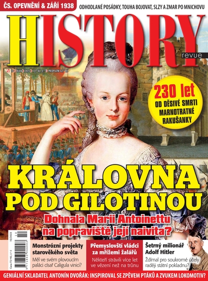 E-magazín History 10/23 - RF Hobby