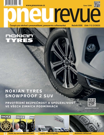 E-magazín PNEU REVUE 3/2023 - Club 91