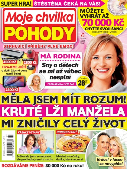 E-magazín Moje chvilka pohody 37/23 - RF Hobby