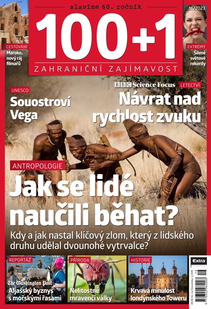 E-magazín 100+1 zahraniční zajímavost 16/2023 - Extra Publishing, s. r. o.
