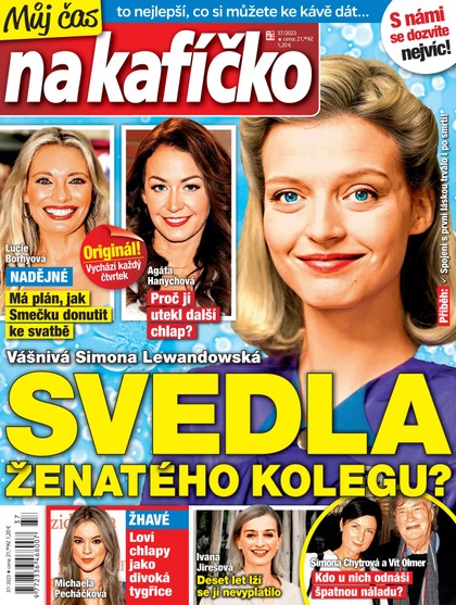 E-magazín Můj čas na kafíčko 37/23 - RF Hobby
