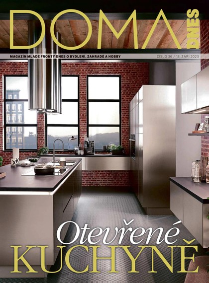 E-magazín DOMA DNES - 13.9.2023 - MAFRA, a.s.