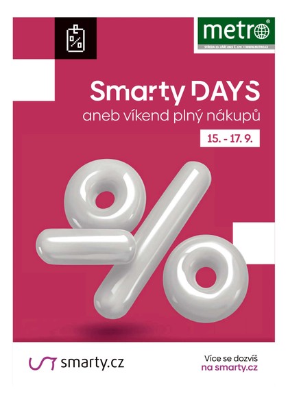E-magazín METRO - 13.9.2023 - MAFRA, a.s.