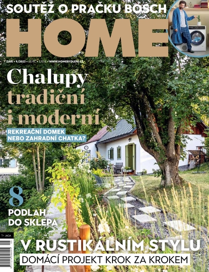 E-magazín HOME 9/2023 - Jaga Media, s. r. o.