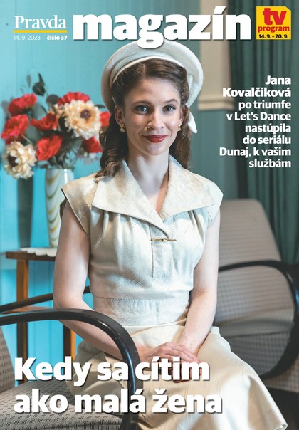 E-magazín Magazín Pravdy 14. 9. 2023 - OUR MEDIA SR a. s.