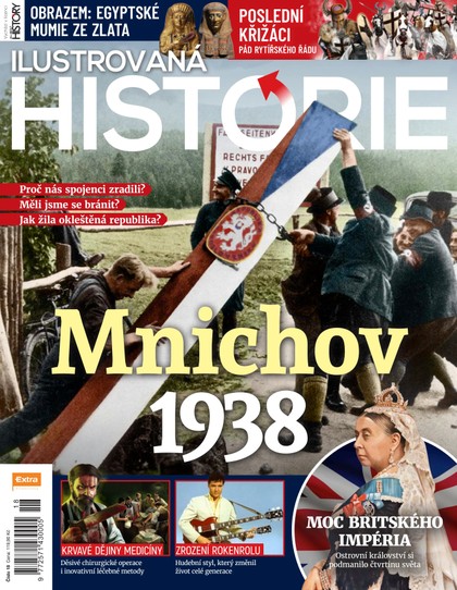 E-magazín Ilustrovaná historie č. 18 - Extra Publishing, s. r. o.