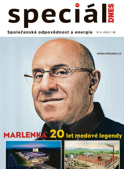 E-magazín Magazín DNES Speciál Magazín DNES Speciál Jižní Čechy - 15.9.2023 - MAFRA, a.s.