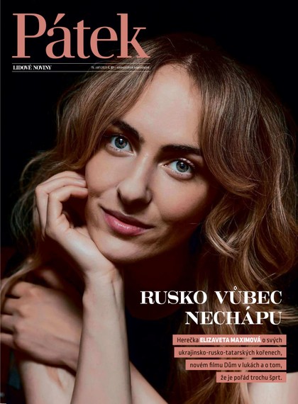 E-magazín Magazín Pátek LN - 15.9.2023 - MAFRA, a.s.
