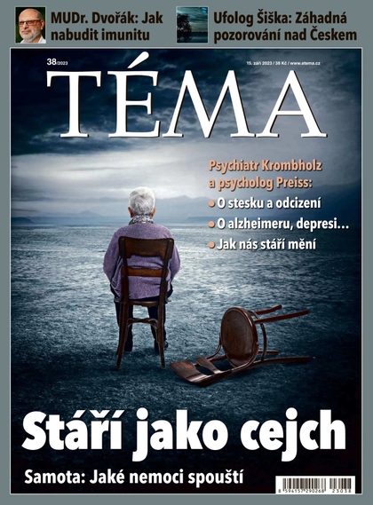 E-magazín TÉMA DNES - 15.9.2023 - MAFRA, a.s.