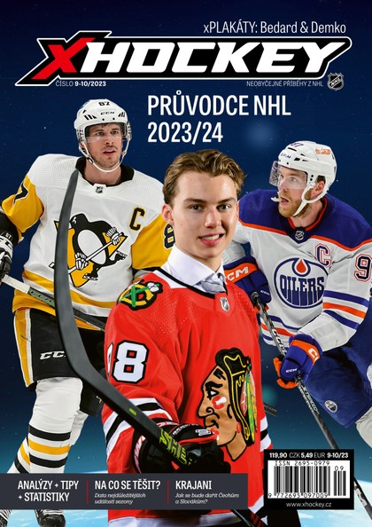 E-magazín xh 09-10/2023 - xHOCKEY