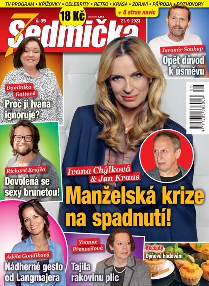 E-magazín Sedmička 39/2023 - EMPRESA MEDIA