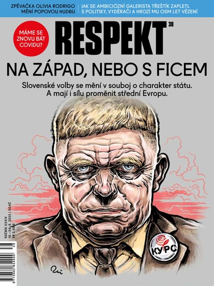 E-magazín Respekt 38/2023 - Economia, a.s.