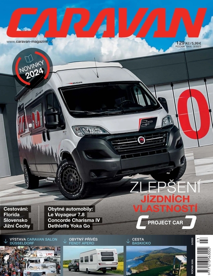 E-magazín Caravan 03/2023 - MotorCom s.r.o.