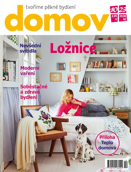 E-magazín Domov 10-2023 - Časopisy pro volný čas s. r. o.