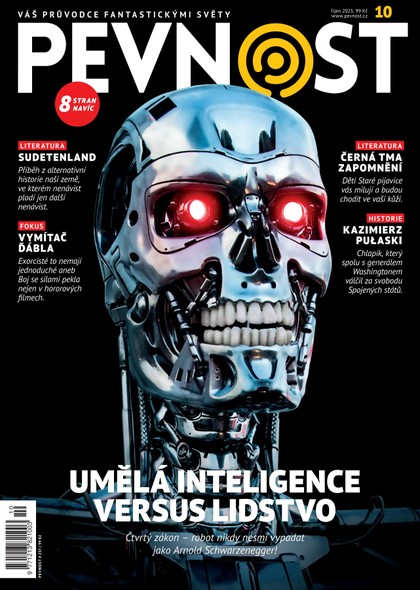 E-magazín Pevnost 10/2023 - Ing. Kristina Nowakowska - Pevnost 