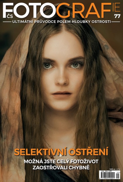 E-magazín ČS Fotografie 77/2023 - Československá Fotografie