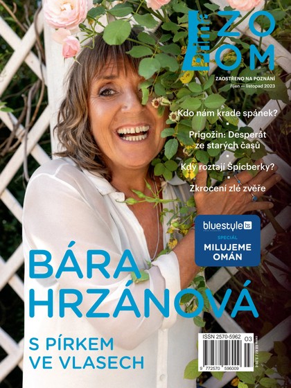 E-magazín Prima ZOOM 3/2023 - FTV Prima