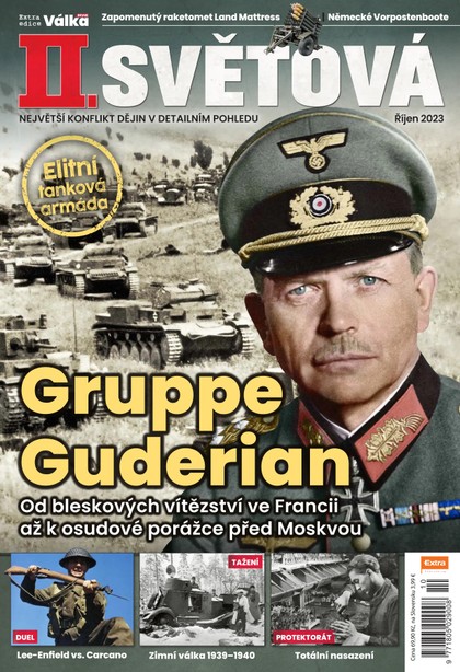 E-magazín II. světová 10/2023 - Extra Publishing, s. r. o.