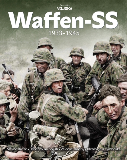 E-magazín Vojska - Extra edice Waffen-SS č. 66 - Extra Publishing, s. r. o.