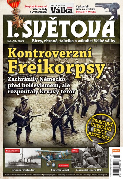 E-magazín I. světová 6/2023 - Extra Publishing, s. r. o.